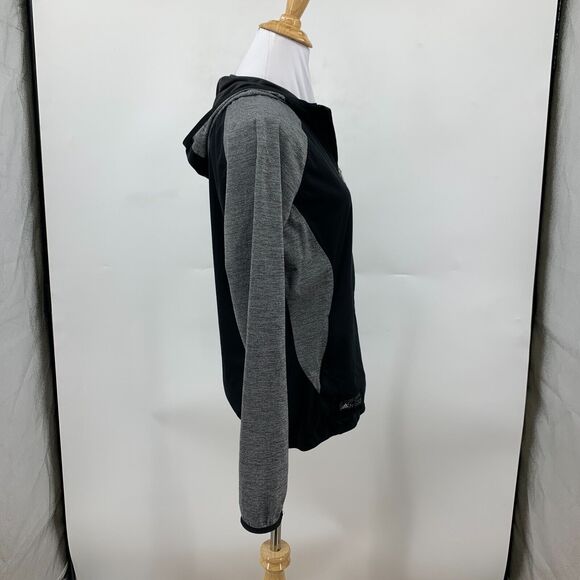 Adidas Golf Jacket S Small Northern Arizona University Full Zip Climastorm NAU - Picture 5 of 13